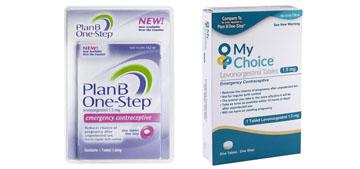CVS and Rite-Aid set limits on emergency contraception purchases