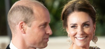 The royals spent £32,000 on travel to the ‘No Time to Die’ premiere in London