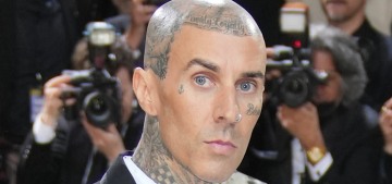 Travis Barker has pancreatitis, he was in extreme pain & ‘could barely walk’