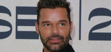 Ricky Martin is the subject of a domestic abuse restraining order in Puerto Rico