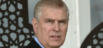Prince Andrew still has the ‘honorary position’ of aide-de-camp to the Queen