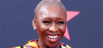 Cynthia Erivo comes out as bisexual: people should be able to ‘show up fully’