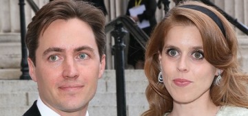 Princess Beatrice & Edo are finally moving into their £3.5 million Cotwolds home