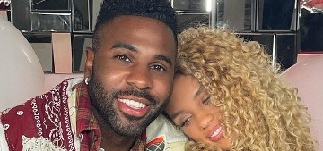 Jason Derulo’s ex Jena Frumes: ‘I’ll never be OK with sharing a lover’