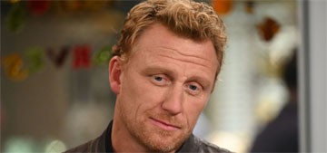 Grey’s Kevin McKidd announces split from 2nd wife: ‘wish us luck moving forward’