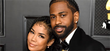 Big Sean and Jhené Aiko announce they’re expecting their first child together