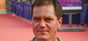 Michael Shannon moved his latest film out of the forced-birth state of Arkansas