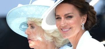 Duchess Camilla & Duchess Kate are ‘very, very close, they really are’