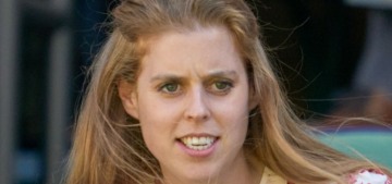 Princess Beatrice wore The Vampire’s Wife to Wimbledon: cute or blah?