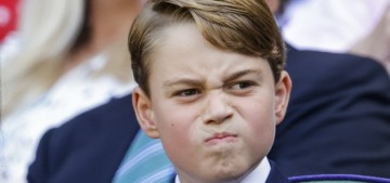 Sykes: The Sussexes would never make their kids swelter in a suit like Prince George