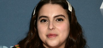 Did Beanie Feldstein announce she was quitting ‘Funny Girl’ after she was fired?
