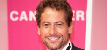 Ioan Gruffudd wants joint custody of his kids & wants the court to order therapy