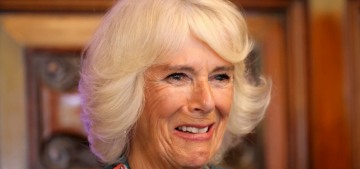 Duchess Camilla vows to emulate Prince Philip when she becomes consort