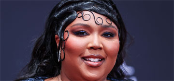Lizzo: ‘I’m always going to receive criticism whenever I put myself in a public space’