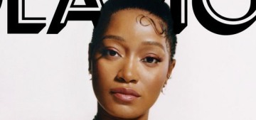 Keke Palmer on love: ‘It’s okay to want it… but we have to know that we don’t need it’