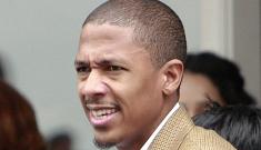Nick Cannon wants to dress up as Ike Turner for Halloween