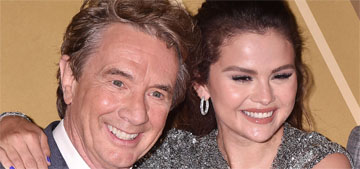Martin & Short ‘dismayed’ Selena Gomez wasn’t nominated for Only Murders