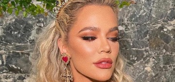 Khloe Kardashian is expecting a son, she ‘always wanted a little brother for True’