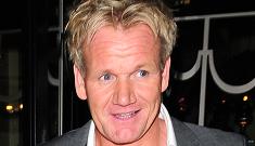 “Simon Cowell told Gordon Ramsay to get cosmetic surgery”morning links