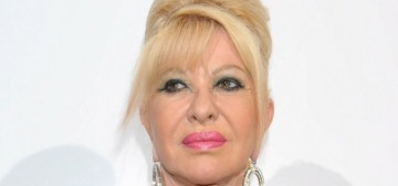 Ivana Trump passed away in her New York home at the age of 73