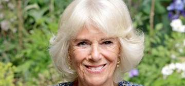 Duchess Camilla celebrated her 75th birthday with two new portraits