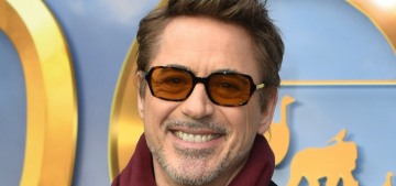 Robert Downey Jr. paid for Armie Hammer’s rehab & RDJ is still supporting Armie