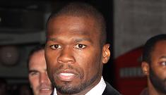 50 Cent laments his diamond purchases during bad economy