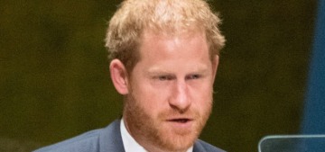 Prince Harry: ‘We are witnessing a global assault on democracy and freedom’