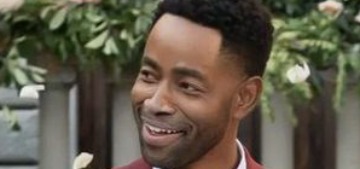 Jay Ellis married Serbian actress Nina Senicar & he turned off the comments