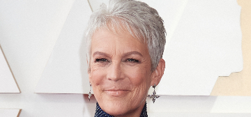 Jamie Lee Curtis: comparing yourself with others is a pursuit of unhappiness