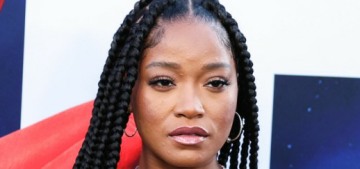 Keke Palmer wore Marc Jacobs to the LA ‘Nope’ premiere: love it or hate it?