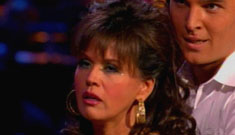 Marie Osmond Faked Her DWTS Collapse (spoilers)