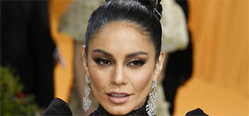 Vanessa Hudgens’ style goal is ‘chic, it’s sexy, it’s sleek and effortless’