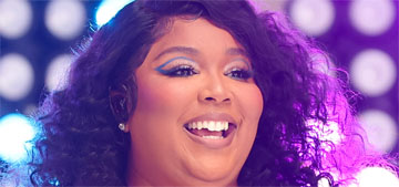 Lizzo: Relationships are scary, monogamy is claustrophobic