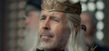 ‘House of the Dragon’ trailer: moody white-haired people and their dragons