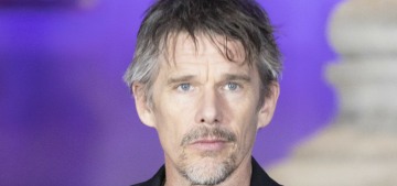 Ethan Hawke talks about Paul Newman, Marvel, Tom Cruise & so much more