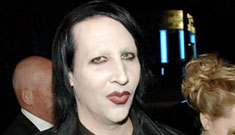 Marilyn Manson Is Stranger Than We Thought
