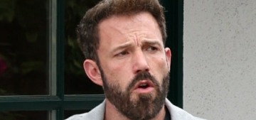 Ben Affleck put false info about his divorce on his marriage license application