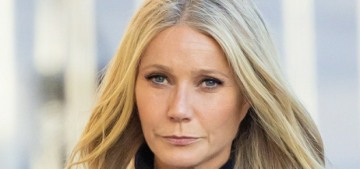 Gwyneth Paltrow on her sidelined acting career: ‘I really don’t miss it at all’