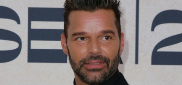 Ricky Martin’s nephew dropped the claim & the temporary restraining order