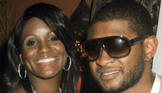 Usher And Tameka Foster Welcome A Baby Boy