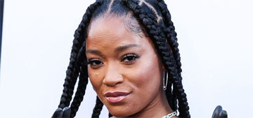 Keke Palmer: what we want doesn’t come from popularity, it’s genuine connections