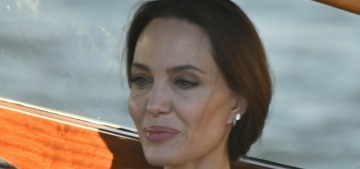 Angelina Jolie wins the legal fight to subpoena Brad Pitt’s business records