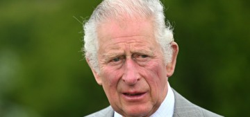 Is Prince Charles still ‘upset’ about his lack of access to Prince George?