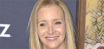 Lisa Kudrow’s son had a rude reaction to seeing Friends for the first time