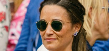 Pippa Middleton named her daughter Rose as a ‘sweet nod to the royal family’??
