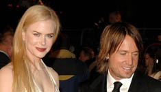 Golden Compass Premiere with Nicole Kidman and Daniel Craig