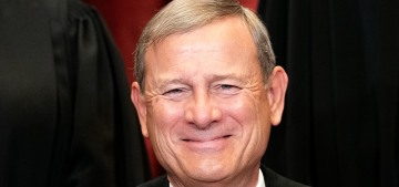 Chief Justice John Roberts tried to convince Brett Kavanaugh to uphold Roe