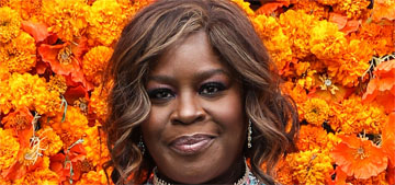 Retta: ‘I’m nosy, so anytime I can get into somebody’s house… I’m into it’