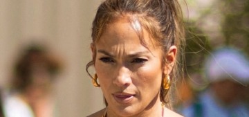 How much did Jennifer Lopez spend on her ‘honeymoon wardrobe’?